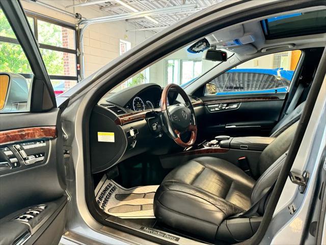 used 2013 Mercedes-Benz S-Class car, priced at $8,755