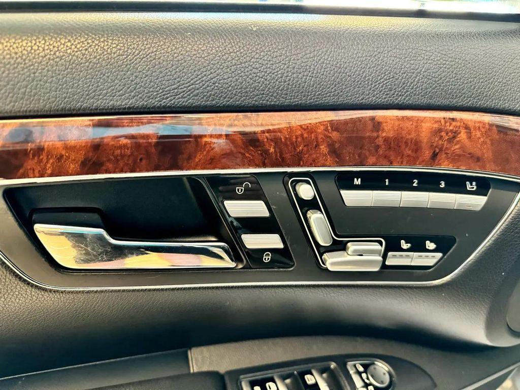 used 2013 Mercedes-Benz S-Class car, priced at $7,995