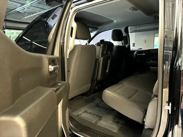 used 2021 Chevrolet Silverado 1500 car, priced at $29,557