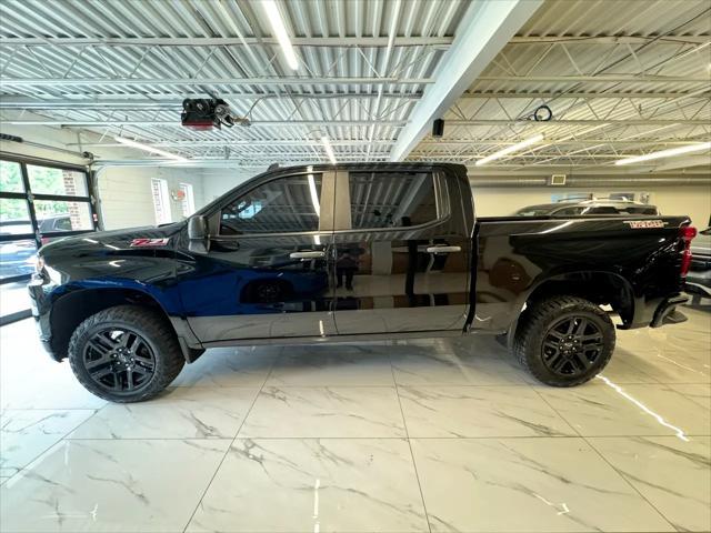 used 2021 Chevrolet Silverado 1500 car, priced at $29,557