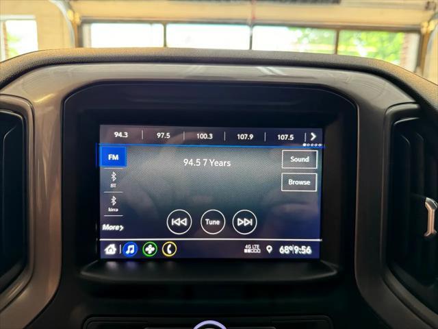used 2021 Chevrolet Silverado 1500 car, priced at $29,557