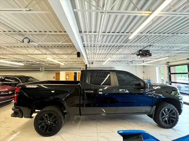 used 2021 Chevrolet Silverado 1500 car, priced at $29,557