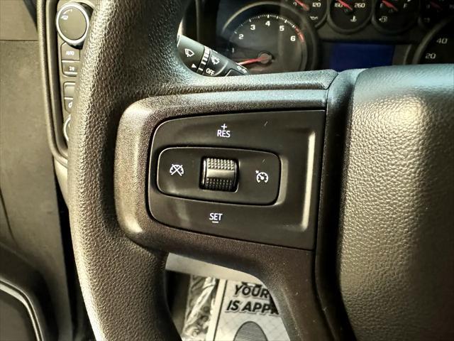 used 2021 Chevrolet Silverado 1500 car, priced at $29,557