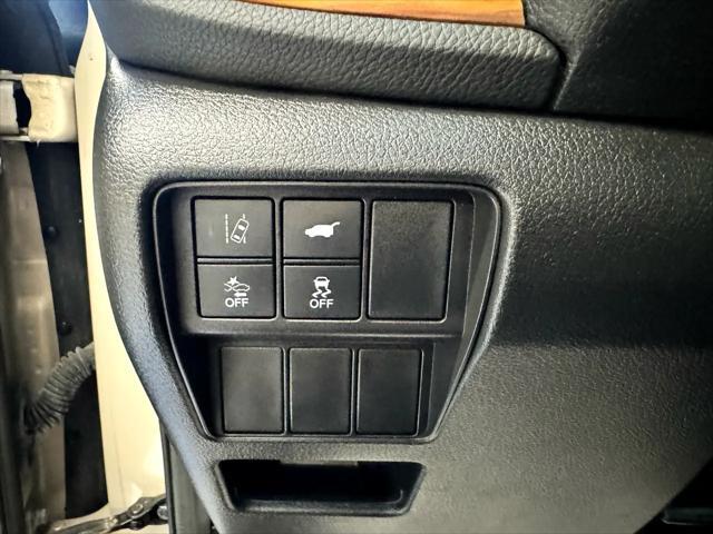 used 2019 Honda CR-V car, priced at $18,878