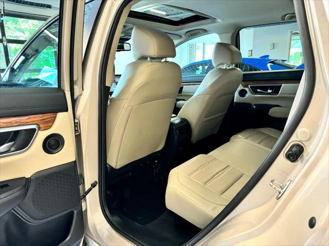 used 2019 Honda CR-V car, priced at $18,878
