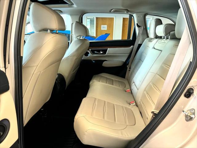 used 2019 Honda CR-V car, priced at $18,878