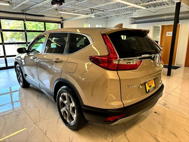 used 2019 Honda CR-V car, priced at $18,878