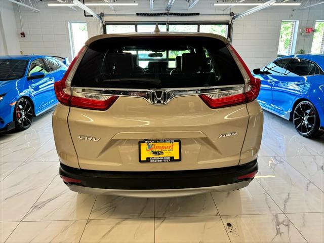 used 2019 Honda CR-V car, priced at $18,878