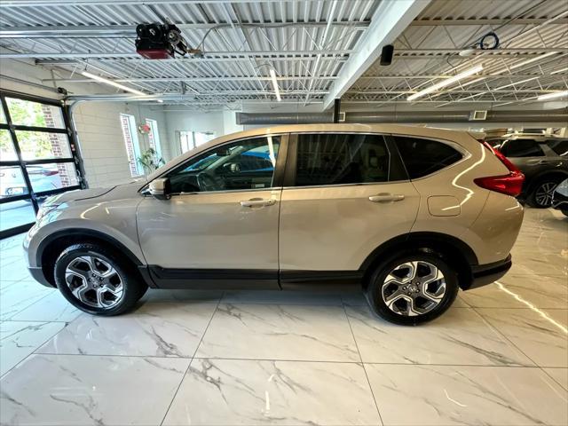used 2019 Honda CR-V car, priced at $18,878