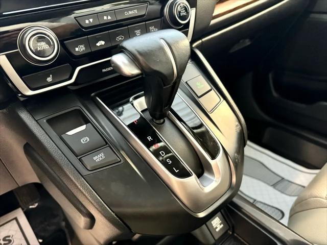 used 2019 Honda CR-V car, priced at $18,878
