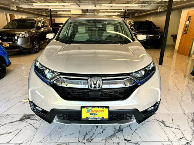 used 2019 Honda CR-V car, priced at $18,878