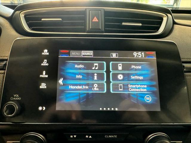 used 2019 Honda CR-V car, priced at $18,878