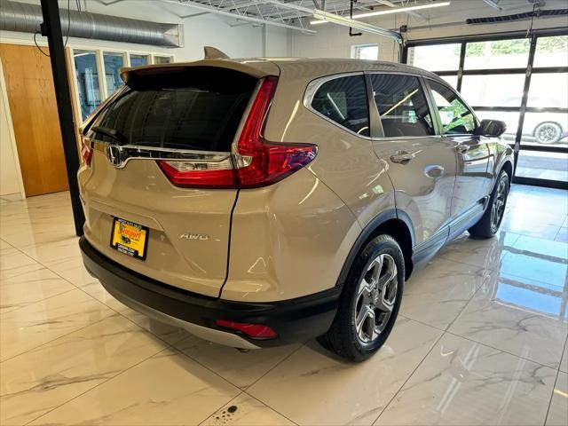 used 2019 Honda CR-V car, priced at $18,878