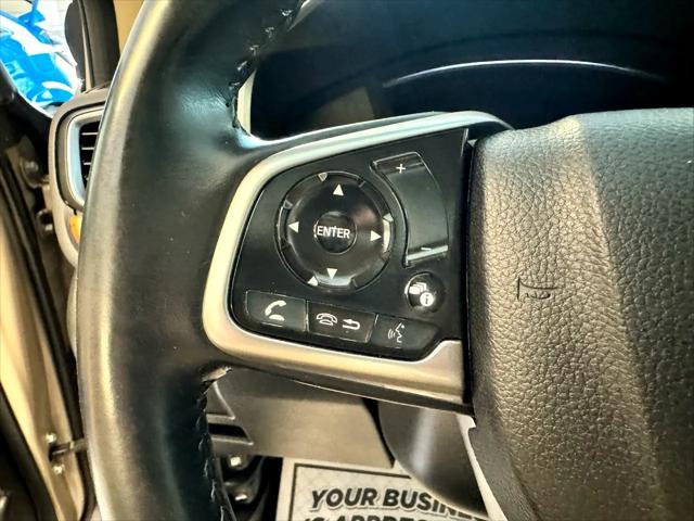 used 2019 Honda CR-V car, priced at $18,878