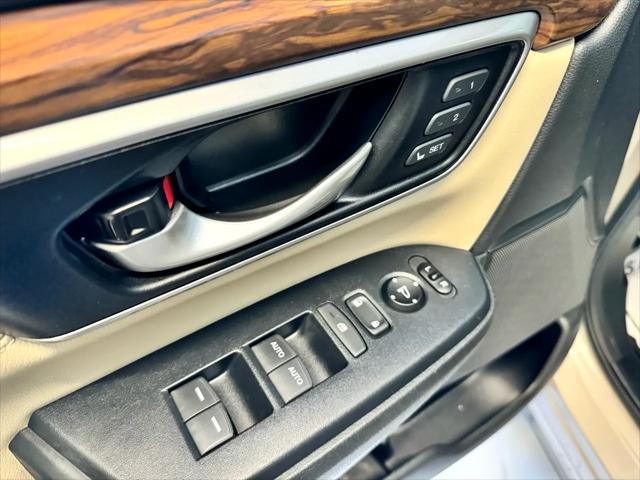 used 2019 Honda CR-V car, priced at $18,878