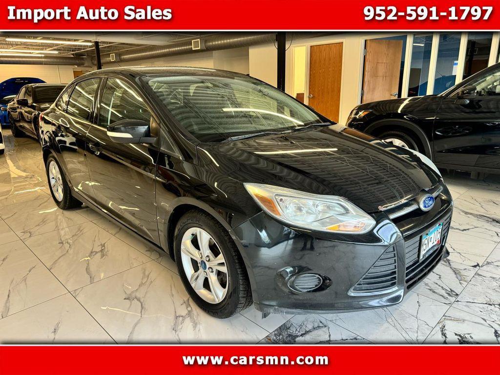 used 2013 Ford Focus car, priced at $3,998