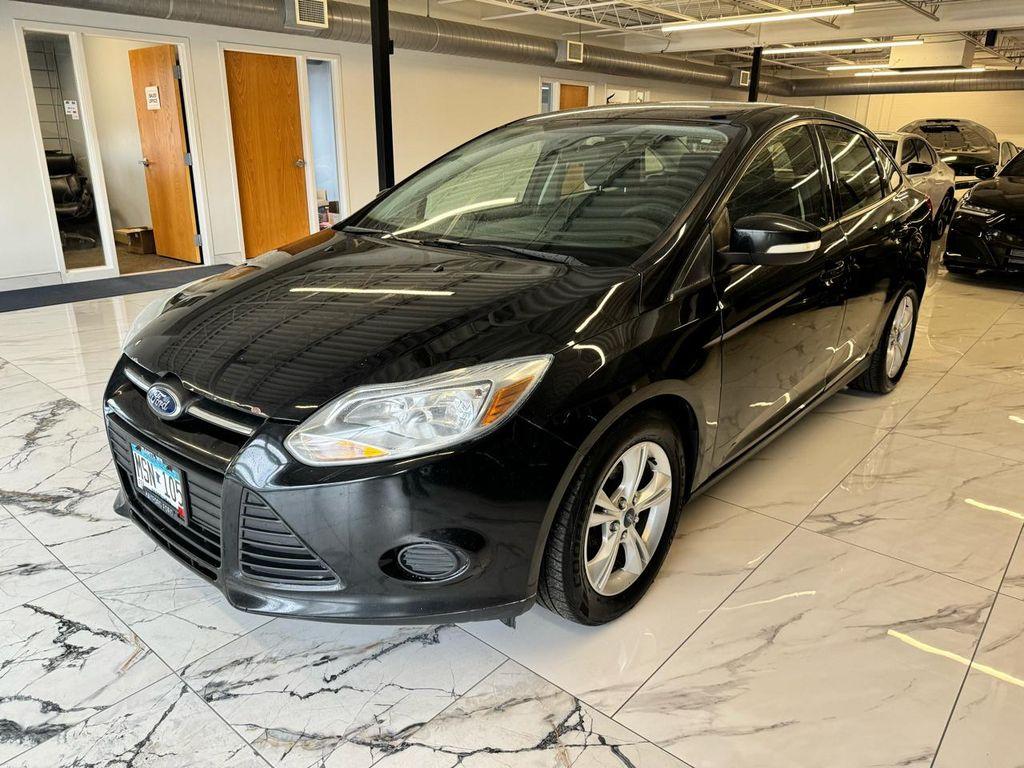 used 2013 Ford Focus car, priced at $3,998