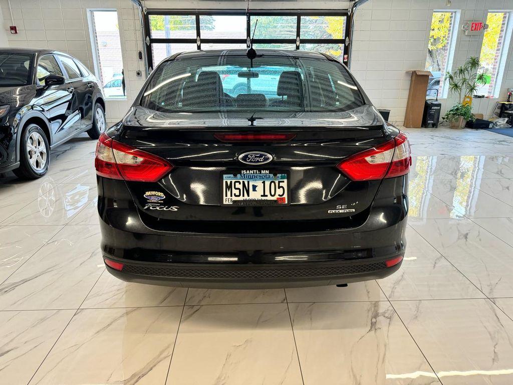 used 2013 Ford Focus car, priced at $3,998