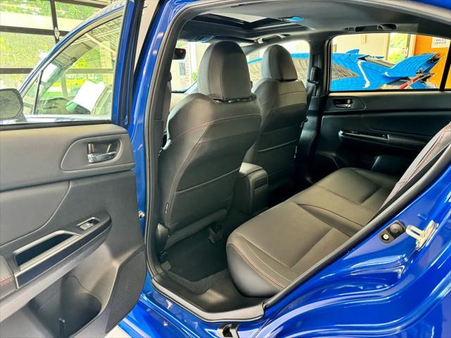 used 2021 Subaru WRX car, priced at $19,985