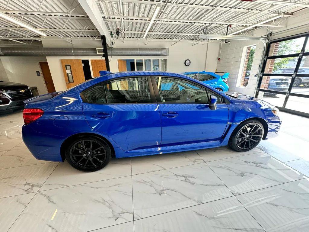 used 2021 Subaru WRX car, priced at $18,995
