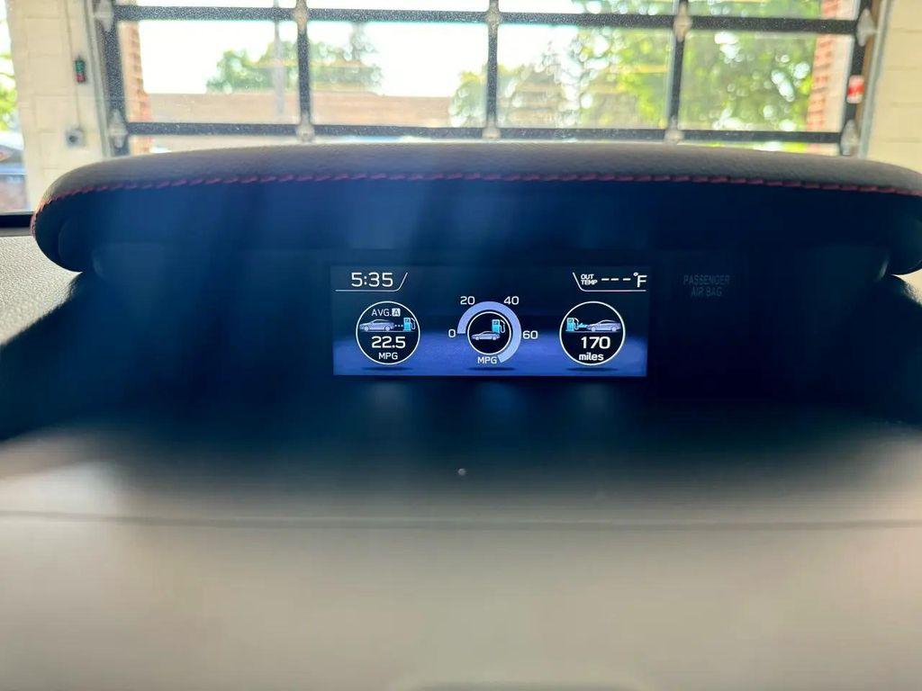 used 2021 Subaru WRX car, priced at $18,995