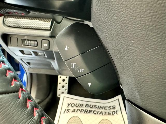 used 2021 Subaru WRX car, priced at $19,985