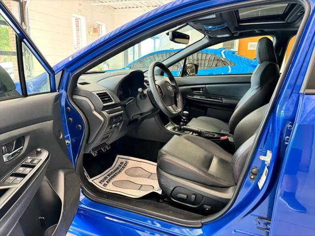 used 2021 Subaru WRX car, priced at $19,985