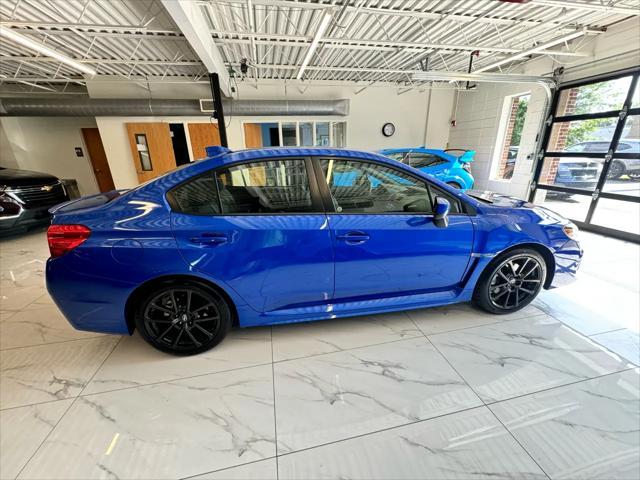 used 2021 Subaru WRX car, priced at $19,985