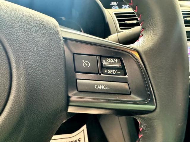 used 2021 Subaru WRX car, priced at $19,985