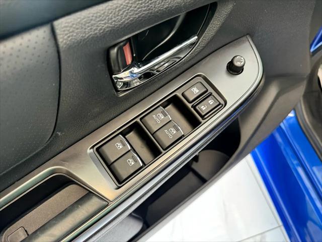 used 2021 Subaru WRX car, priced at $19,985