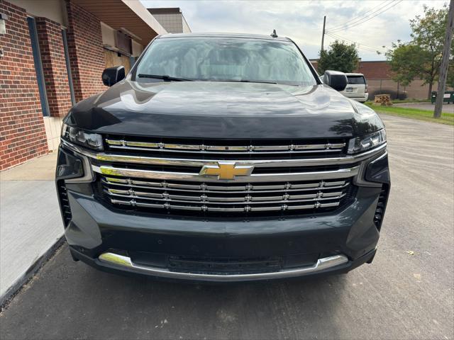 used 2022 Chevrolet Suburban car, priced at $35,998