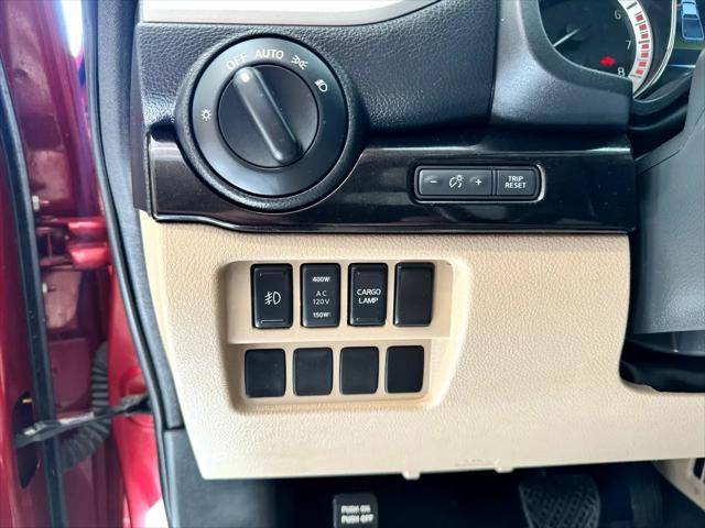 used 2017 Nissan Titan car, priced at $15,998