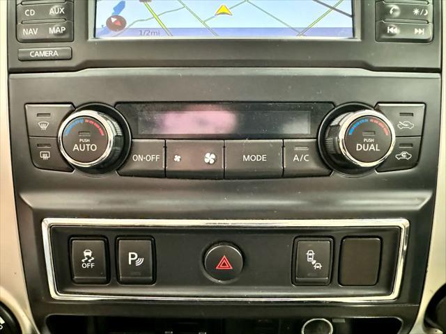 used 2017 Nissan Titan car, priced at $15,998