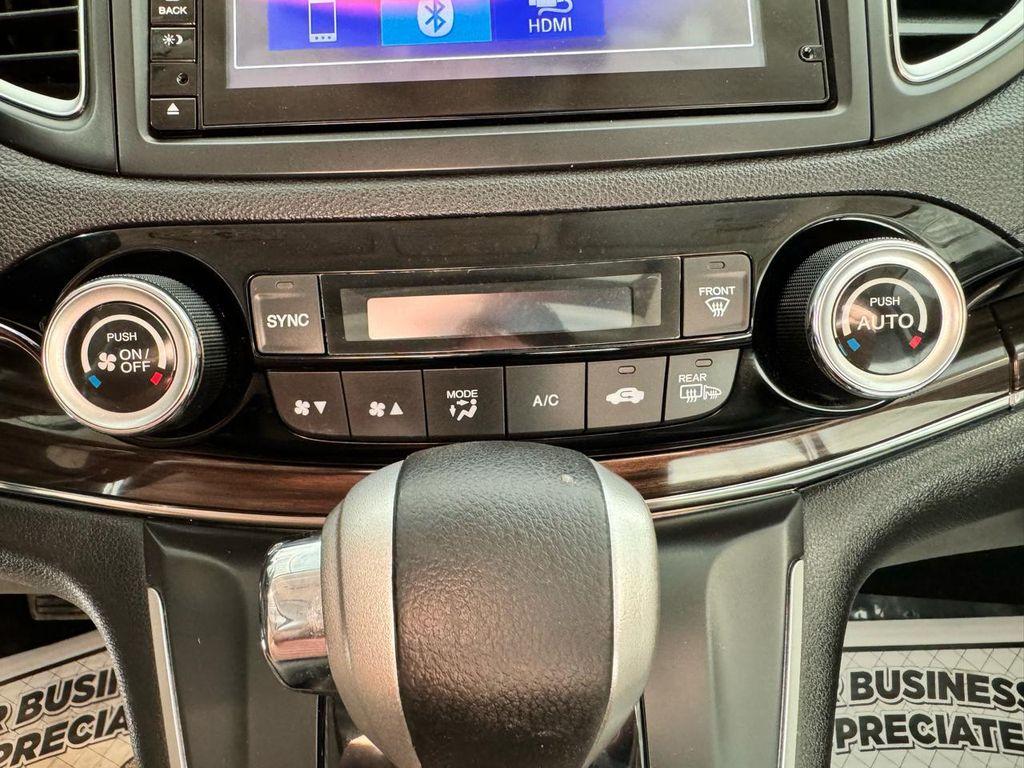 used 2015 Honda CR-V car, priced at $16,998