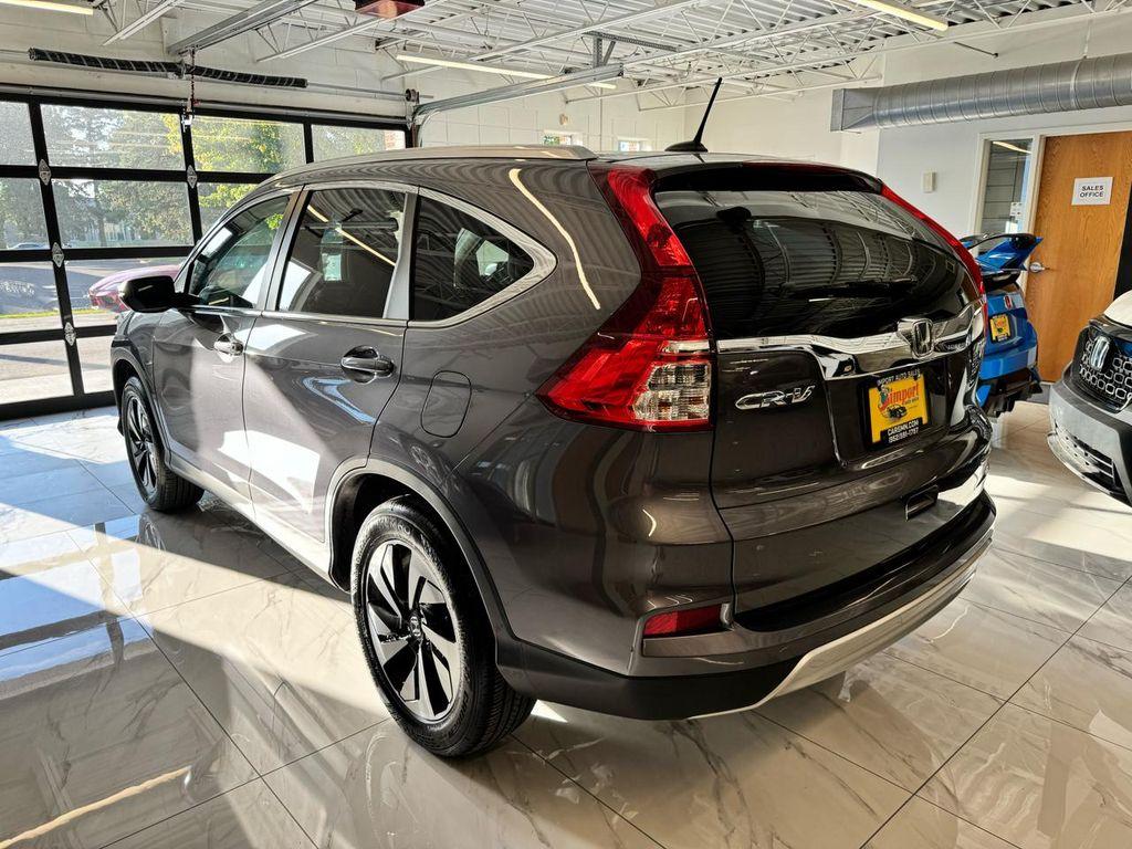 used 2015 Honda CR-V car, priced at $16,998