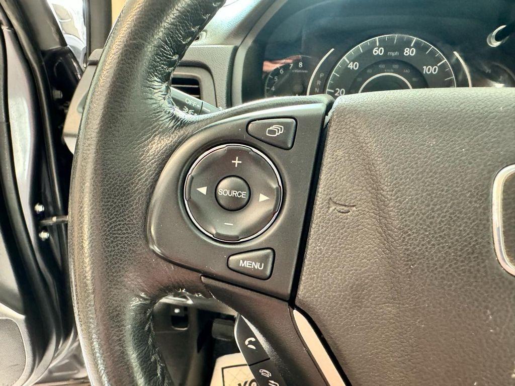 used 2015 Honda CR-V car, priced at $16,998