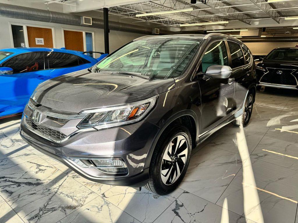 used 2015 Honda CR-V car, priced at $16,998
