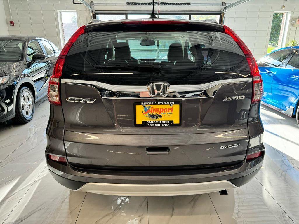 used 2015 Honda CR-V car, priced at $16,998