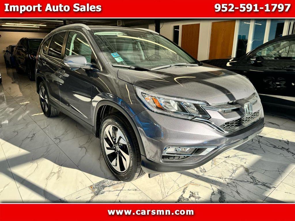 used 2015 Honda CR-V car, priced at $16,998