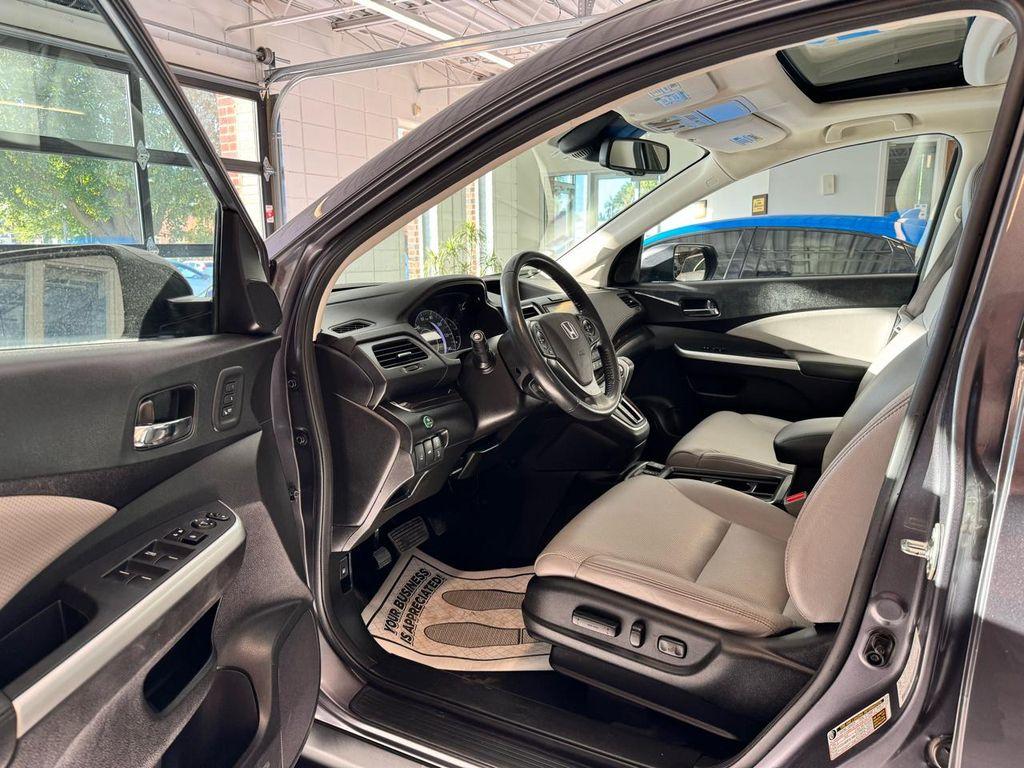used 2015 Honda CR-V car, priced at $16,998