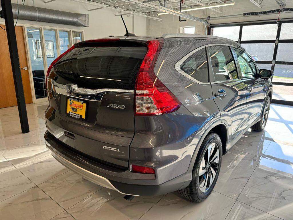 used 2015 Honda CR-V car, priced at $16,998