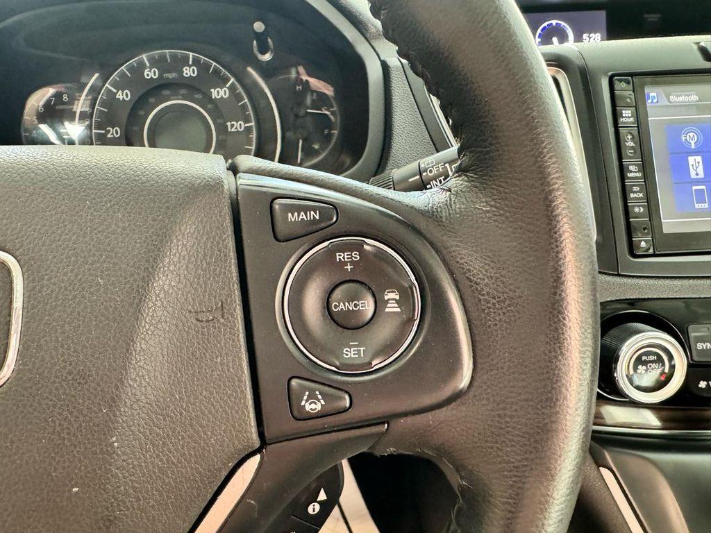 used 2015 Honda CR-V car, priced at $16,998