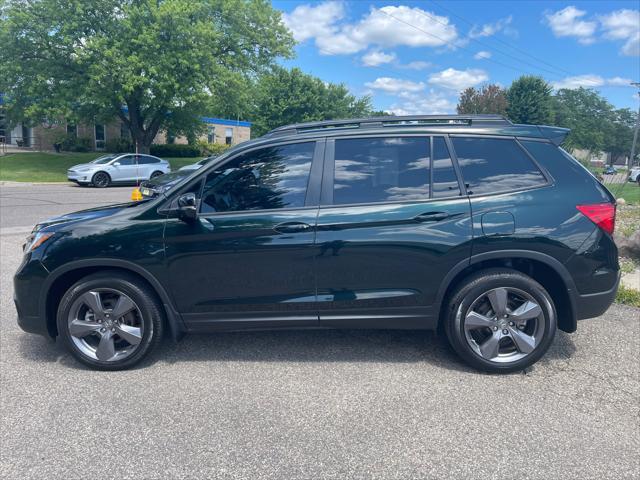 used 2020 Honda Passport car, priced at $18,998