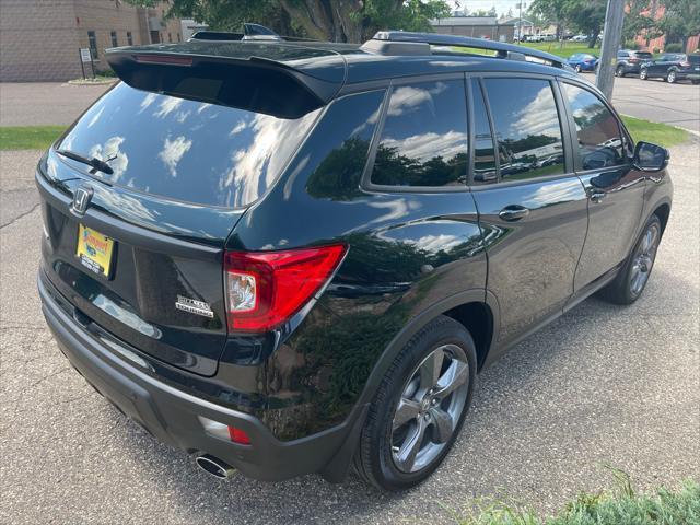 used 2020 Honda Passport car, priced at $18,998