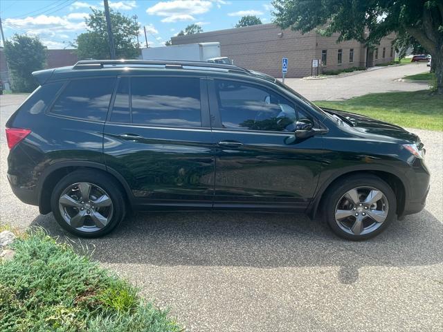 used 2020 Honda Passport car, priced at $18,998