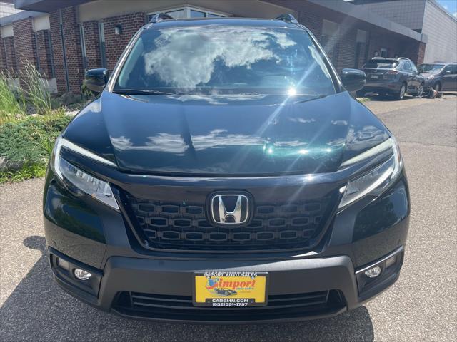 used 2020 Honda Passport car, priced at $18,998