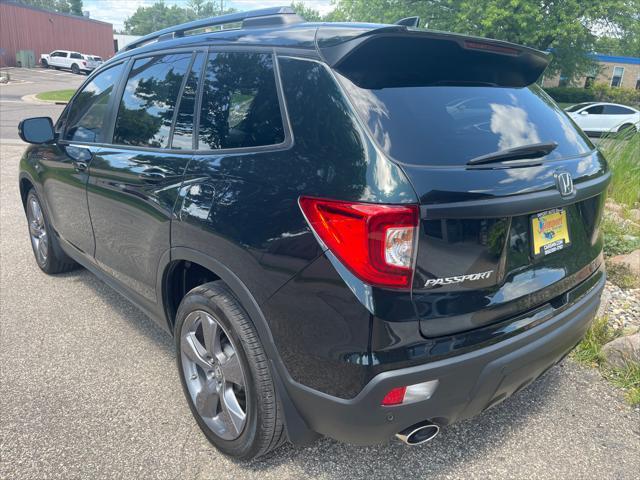 used 2020 Honda Passport car, priced at $18,998