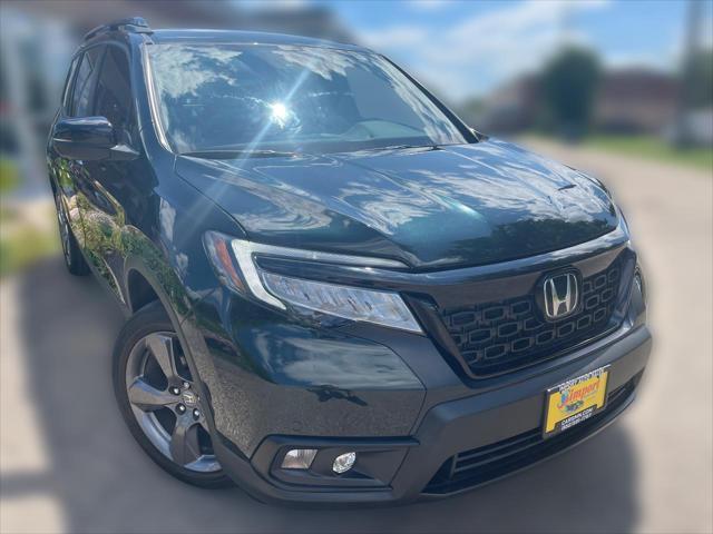 used 2020 Honda Passport car, priced at $19,998