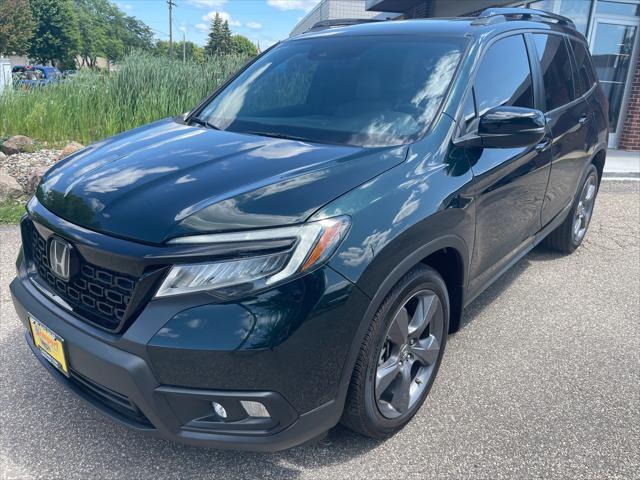 used 2020 Honda Passport car, priced at $18,998