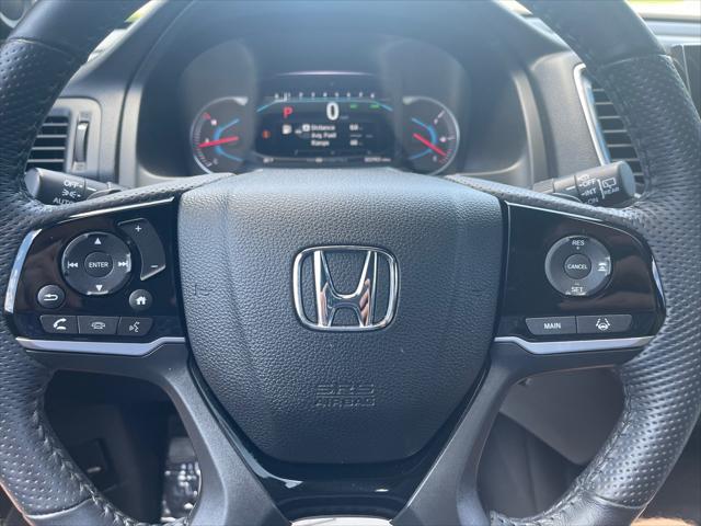 used 2020 Honda Passport car, priced at $18,998